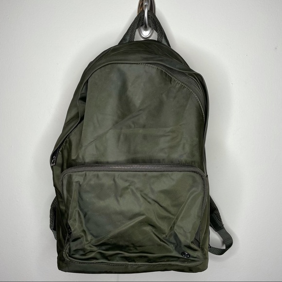 Lululemon Olive Everywhere Backpack